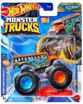Бъги Hot Wheels Monster Trucks - Too S'cool - 1t